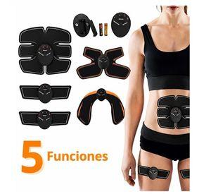 Electroestimulador Muscular Pegatinas 5 en 1 Smart Fitness Series Tonificación