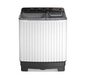 Lavadora semi automática MWMSAT9W carga superior 9 kg blanco