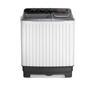 Lavadora semi automática MWMSAT6W carga superior 6 kg blanco