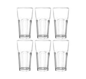 Vaso cooler Lisboa 493 cc 6 un.