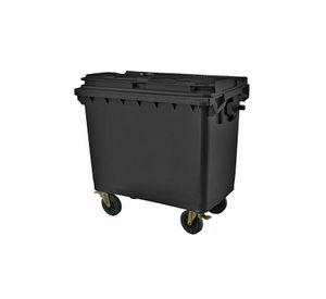 Contenedor 1100 Litros Gris