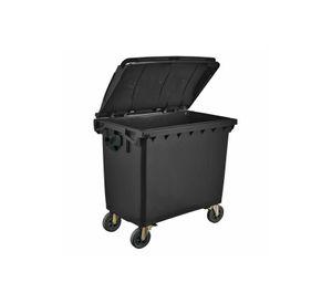 Contenedor 1100 Litros Gris