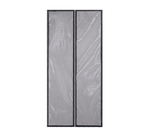 Malla Mosquitera Magnetica Para Puertas 100x210cm Magic Mesh