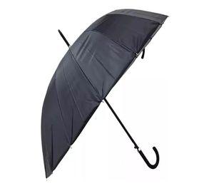 Paraguas 16 Varillas Grande Ejecutivo Con Proteccion Uv