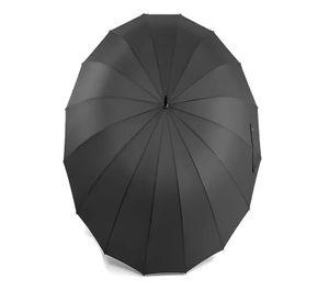 Paraguas 16 Varillas Grande Ejecutivo Con Proteccion Uv
