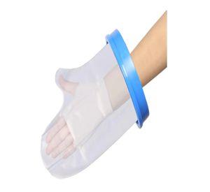 Protector Funda Yeso Y Vendas Impermeable Para Mano Adulto