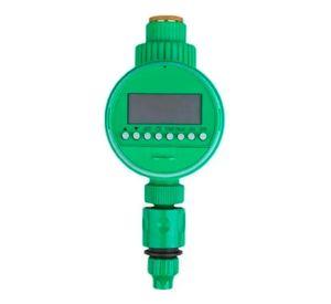 TEMPORIZADOR RIEGO AUTOMATICO TIMER DIGITAL LCD PROGRAMADOR