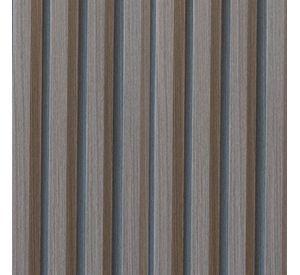 WALL PANEL TRAIL DARK GREY 16x290 Cm
