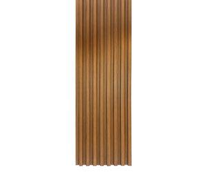 Wall Panel Café Claro 240x16 cm 3.84 m² (10 Paneles)