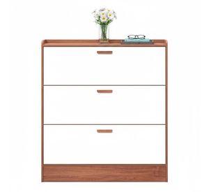 Zapatero Mueble Organizador 3 Niveles XXL para 25 pares