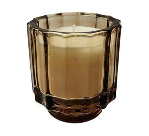 Vela aromática vaso vidrio Earth