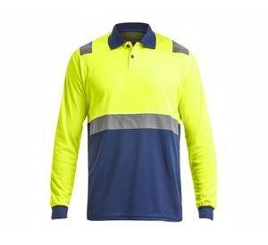 Polera reflectiva Alaska