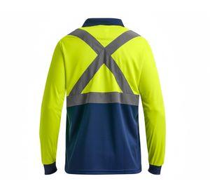 Polera reflectiva Alaska