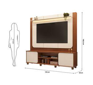 Home TV 65" Noah café/off white