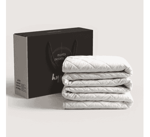 Manta Pesada 3.0 Premium | 2 Plazas | 9,2 Kg | Hypnos