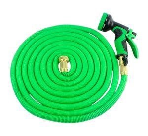 Manguera jardín 21YXP2190-VECLO verde 2 cm 15 m