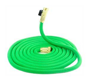 Manguera jardín 21YXP2190-VECLO verde 2 cm 15 m