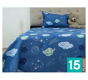 Quilt Infantil diseños 1.5 plazas