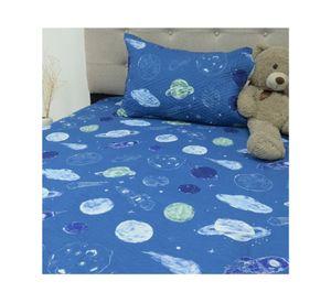 Quilt Infantil diseños 1.5 plazas