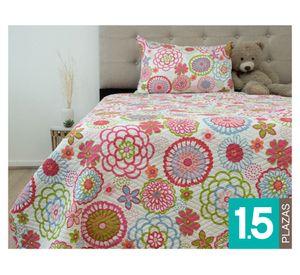 Quilt Infantil diseños 1.5 plazas