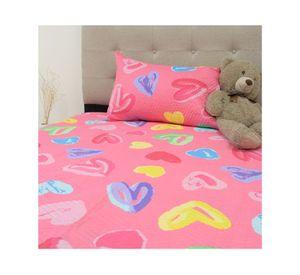 Quilt Infantil diseños 1.5 plazas