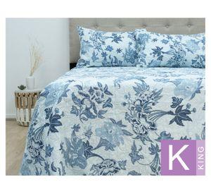 Quilt Estampado diseños King