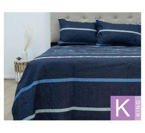 Quilt Estampado diseños King