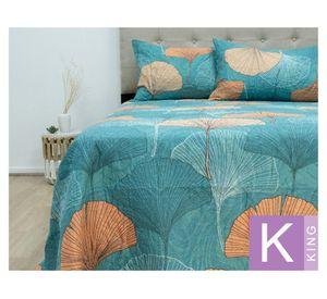 Quilt Estampado diseños King