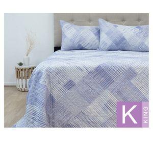 Quilt Estampado diseños King