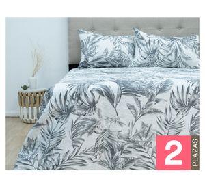 Quilt Estampado diseños 2 plazas