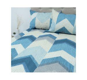Quilt Estampado diseños King