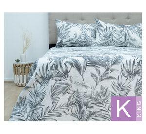 Quilt Estampado diseños King