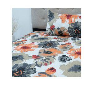 Quilt Estampado diseños 1.5 plazas