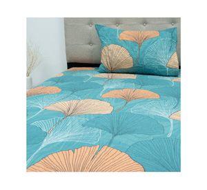Quilt Estampado diseños 1.5 plazas