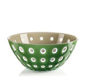 Bowl Le Murrine Verde Musgo 25cms