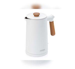 Hervidor Eléctrico Thomas TH-6250B 1,7 L 2200W Blanco