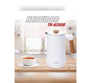 Hervidor Eléctrico Thomas TH-6250B 1,7 L 2200W Blanco