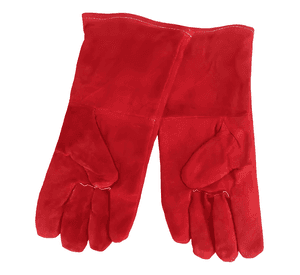 Máscara soldar fotosensible cintillo acolchado y guantes #1