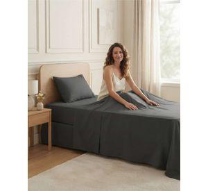 Sabanas Estilo Moderno Confort Absoluto Plaza Y Media m3