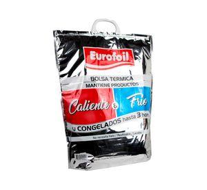 Bolsa térmica frío calor 49x41 cm
