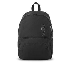 Mochila Universitario Ometto 2.0 Porta Pc 14 Negro