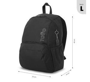 Mochila Universitario Ometto 2.0 Porta Pc 14 Negro