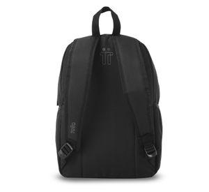 Mochila Universitario  Ometto 2.0 Porta Pc 14  Negro
