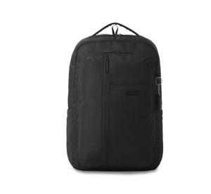 Mochila Ejecutivo Porta Pc 15 Drift Negro Hombre