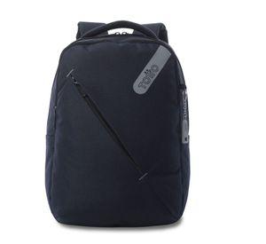 Mochila Ejecutivo Porta Pc 15.4 Osaka Azul Unisex