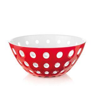 Bowl Le Murrine Rojo 25cms