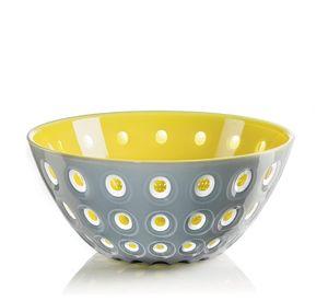 Bowl Le Murrine Gris 25cms