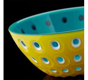 Bowl Le Murrine Amarillo 20cms