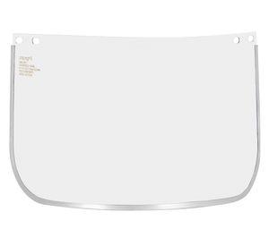 Visor policarbonato transparente