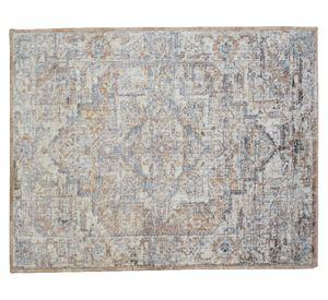 Alfombra Nairobi 3354A beige 60x100 cm